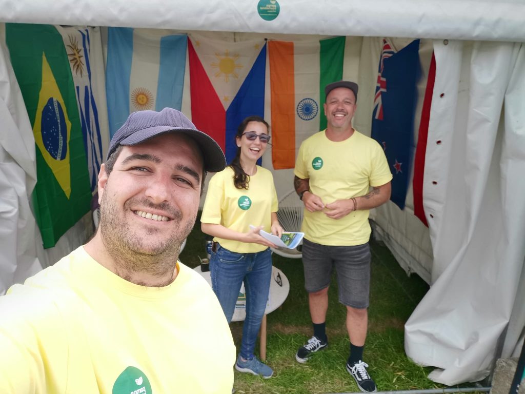 Equipo Fundador de Pampa